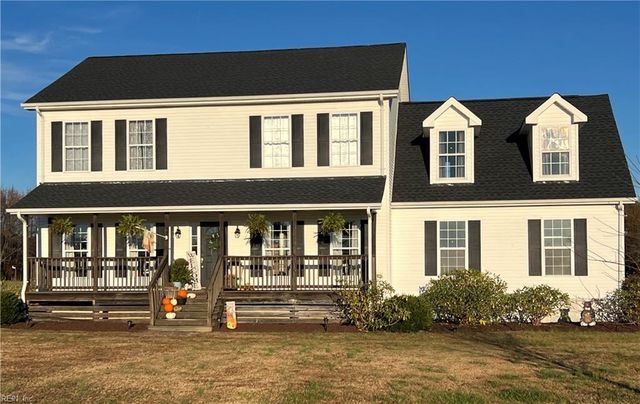 28341 Sunbeam RD, Franklin, VA 23851