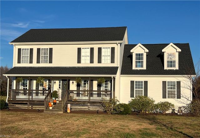 28341 Sunbeam RD, Franklin, VA 23851