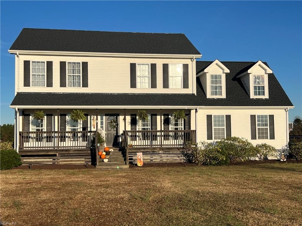 28341 Sunbeam RD, Franklin, VA 23851