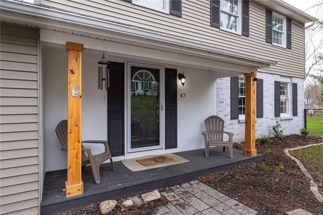 47 Boxwood Lane, Perinton, NY 14450