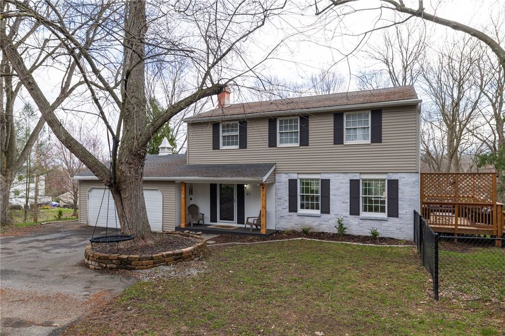 47 Boxwood Lane, Perinton, NY 14450