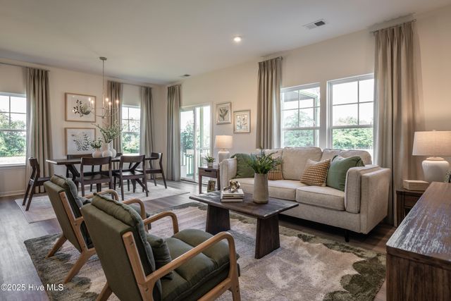 Lot 25 Oak Meadow Lane, Angier, NC 27501