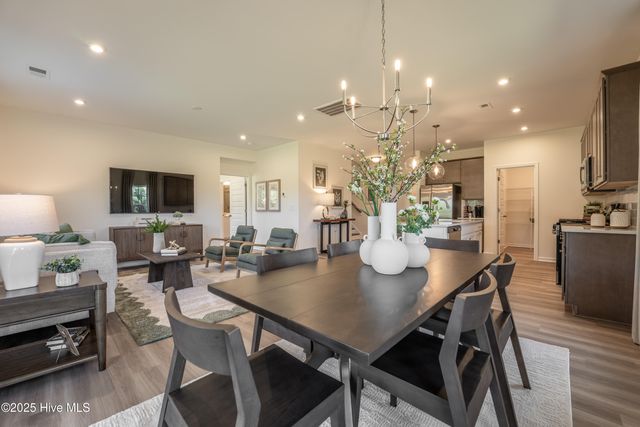 Lot 25 Oak Meadow Lane, Angier, NC 27501