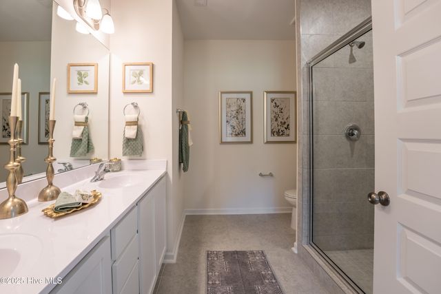 Lot 25 Oak Meadow Lane, Angier, NC 27501