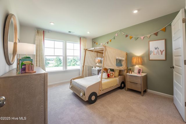 Lot 25 Oak Meadow Lane, Angier, NC 27501