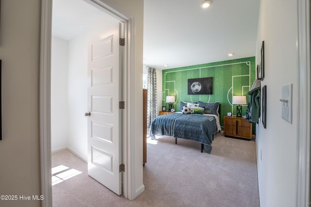 Lot 25 Oak Meadow Lane, Angier, NC 27501