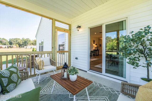 Lot 25 Oak Meadow Lane, Angier, NC 27501