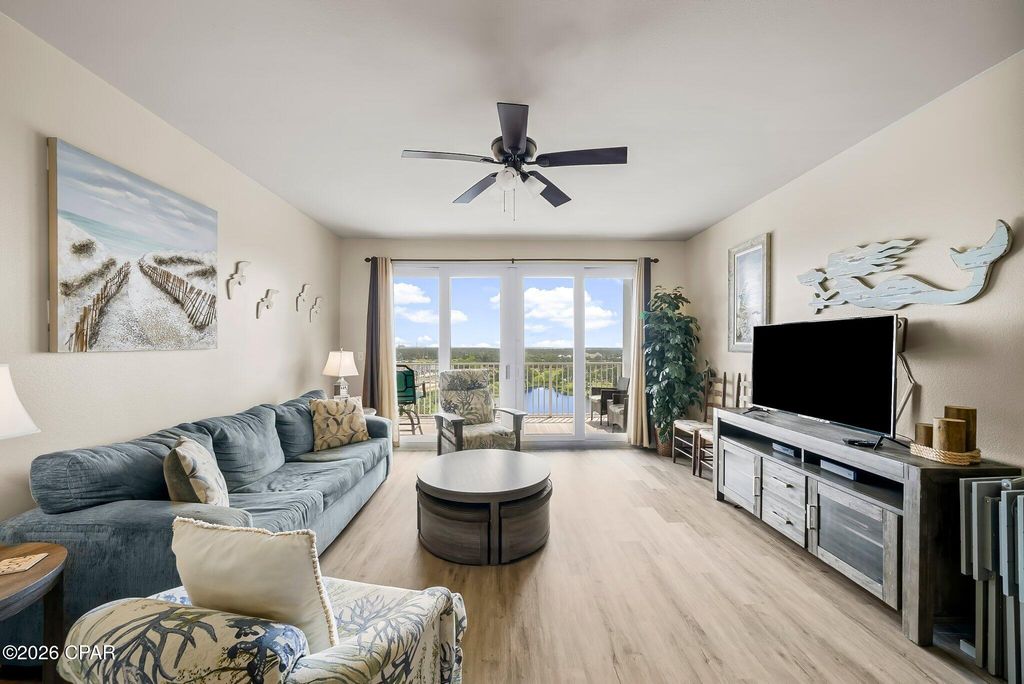 Image 1 of property listing at 9902 S Thomas Drive 1430, Panama City Beach, FL 32408