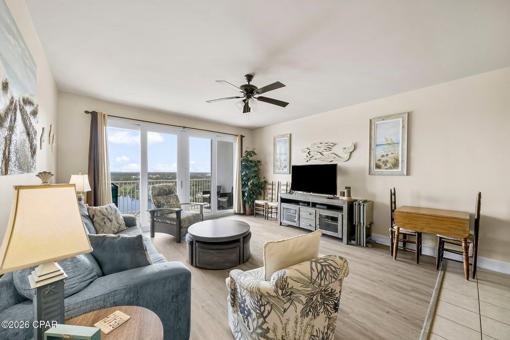 Image 10 of property listing at 9902 S Thomas Drive 1430, Panama City Beach, FL 32408