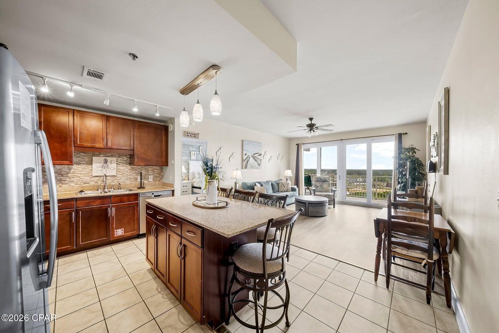 Image 12 of property listing at 9902 S Thomas Drive 1430, Panama City Beach, FL 32408