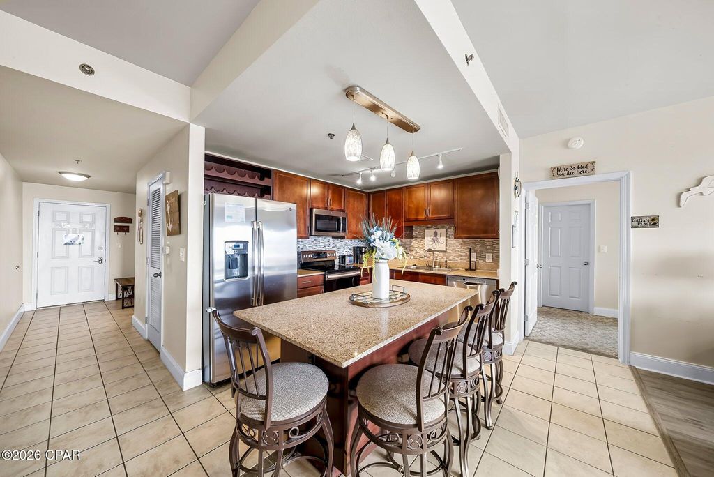 Image 13 of property listing at 9902 S Thomas Drive 1430, Panama City Beach, FL 32408