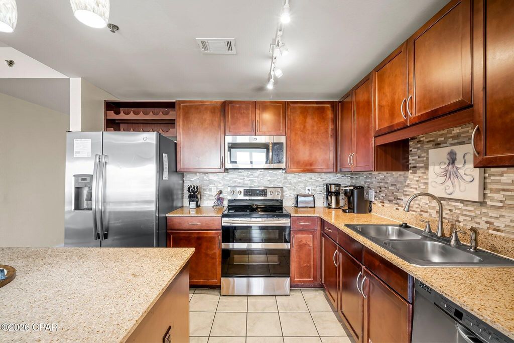 Image 14 of property listing at 9902 S Thomas Drive 1430, Panama City Beach, FL 32408