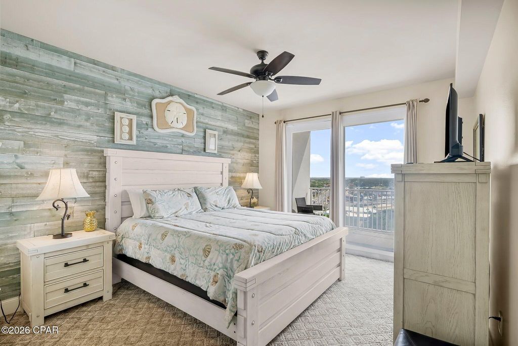 Image 15 of property listing at 9902 S Thomas Drive 1430, Panama City Beach, FL 32408