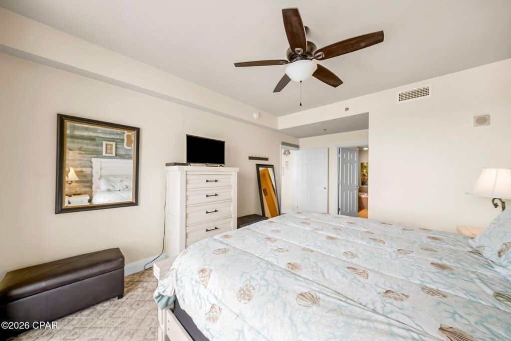 Image 17 of property listing at 9902 S Thomas Drive 1430, Panama City Beach, FL 32408