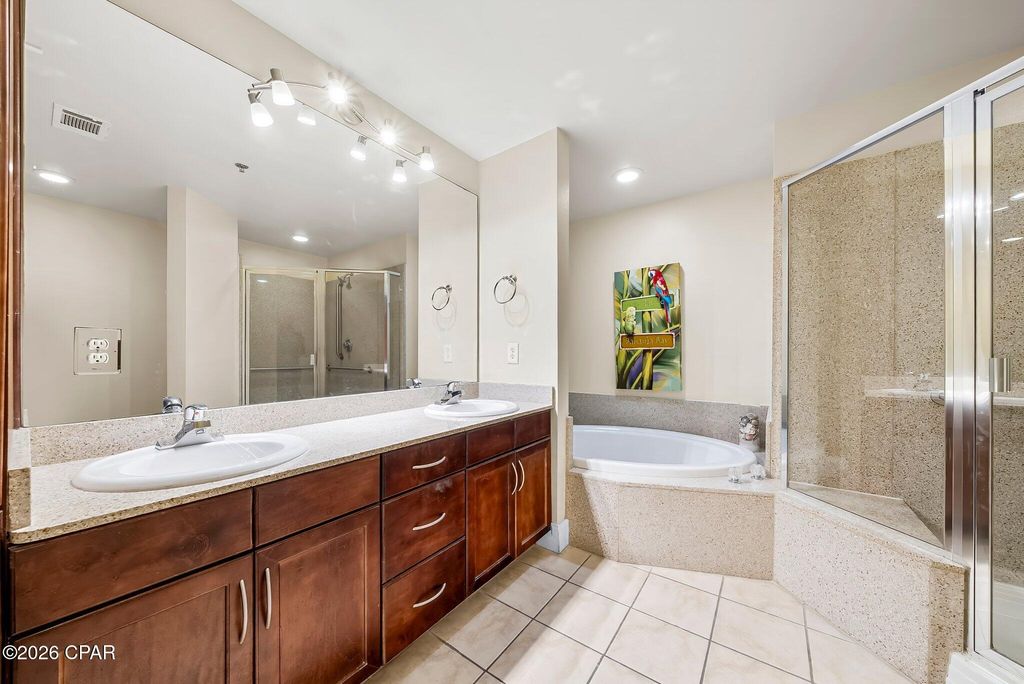 Image 18 of property listing at 9902 S Thomas Drive 1430, Panama City Beach, FL 32408