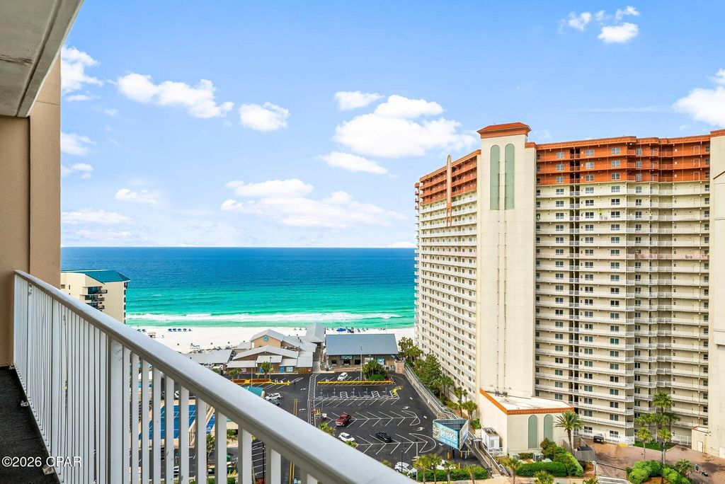 Image 23 of property listing at 9902 S Thomas Drive 1430, Panama City Beach, FL 32408