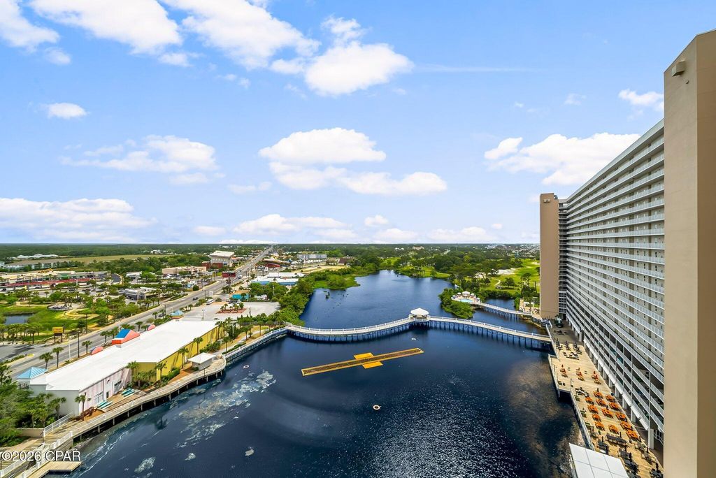 Image 25 of property listing at 9902 S Thomas Drive 1430, Panama City Beach, FL 32408