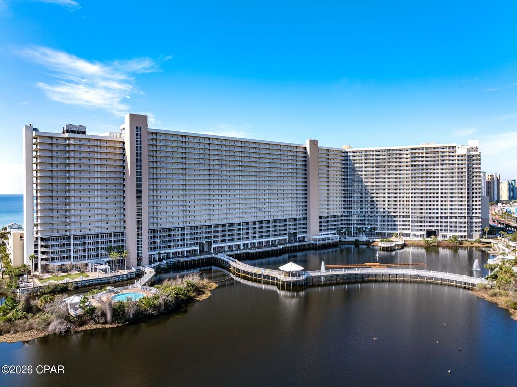 Image 26 of property listing at 9902 S Thomas Drive 1430, Panama City Beach, FL 32408