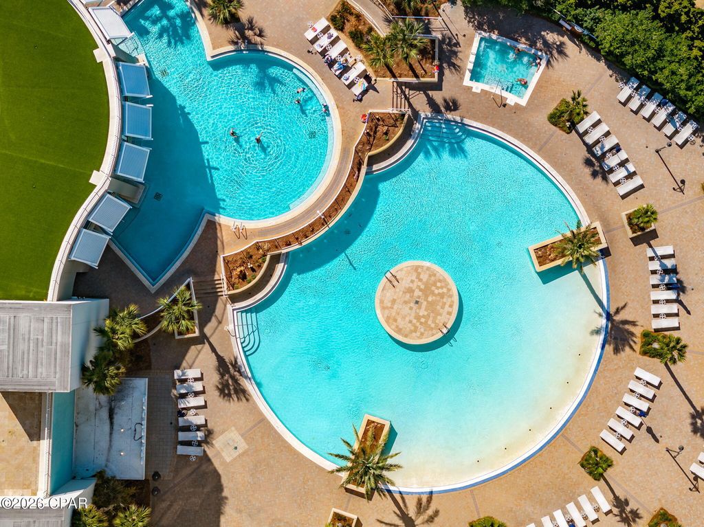 Image 29 of property listing at 9902 S Thomas Drive 1430, Panama City Beach, FL 32408