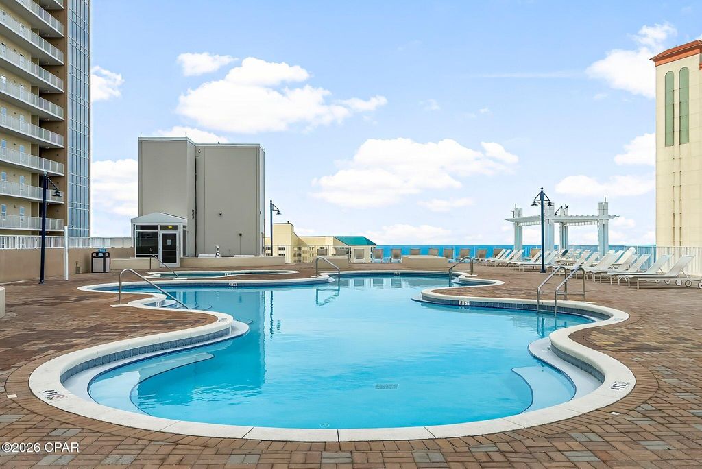 Image 35 of property listing at 9902 S Thomas Drive 1430, Panama City Beach, FL 32408