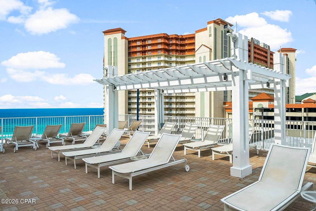 Image 36 of property listing at 9902 S Thomas Drive 1430, Panama City Beach, FL 32408