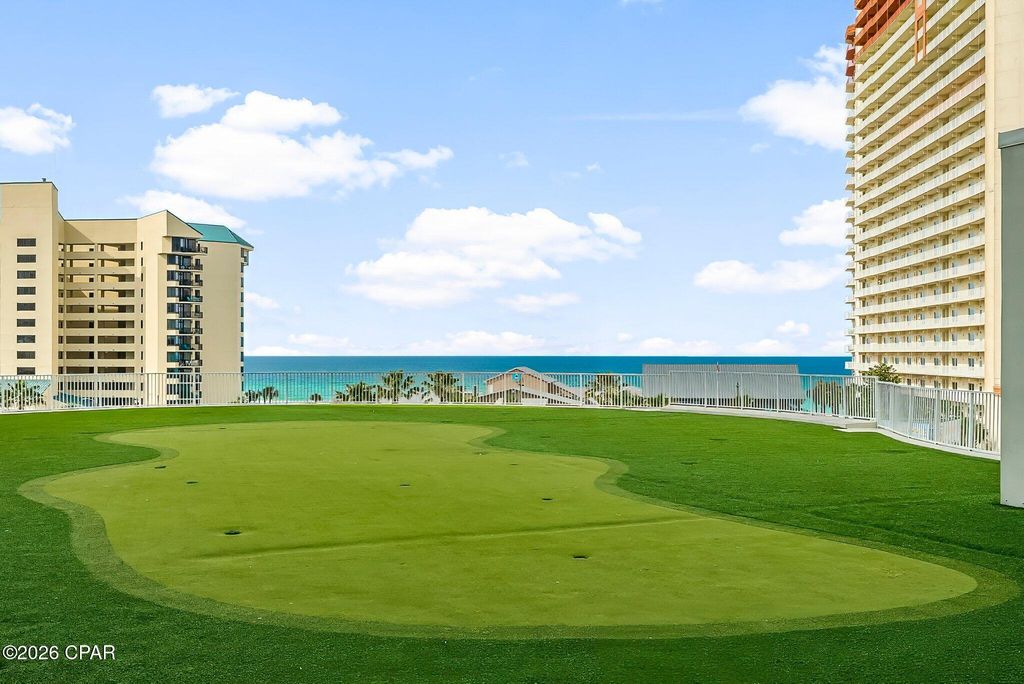 Image 38 of property listing at 9902 S Thomas Drive 1430, Panama City Beach, FL 32408
