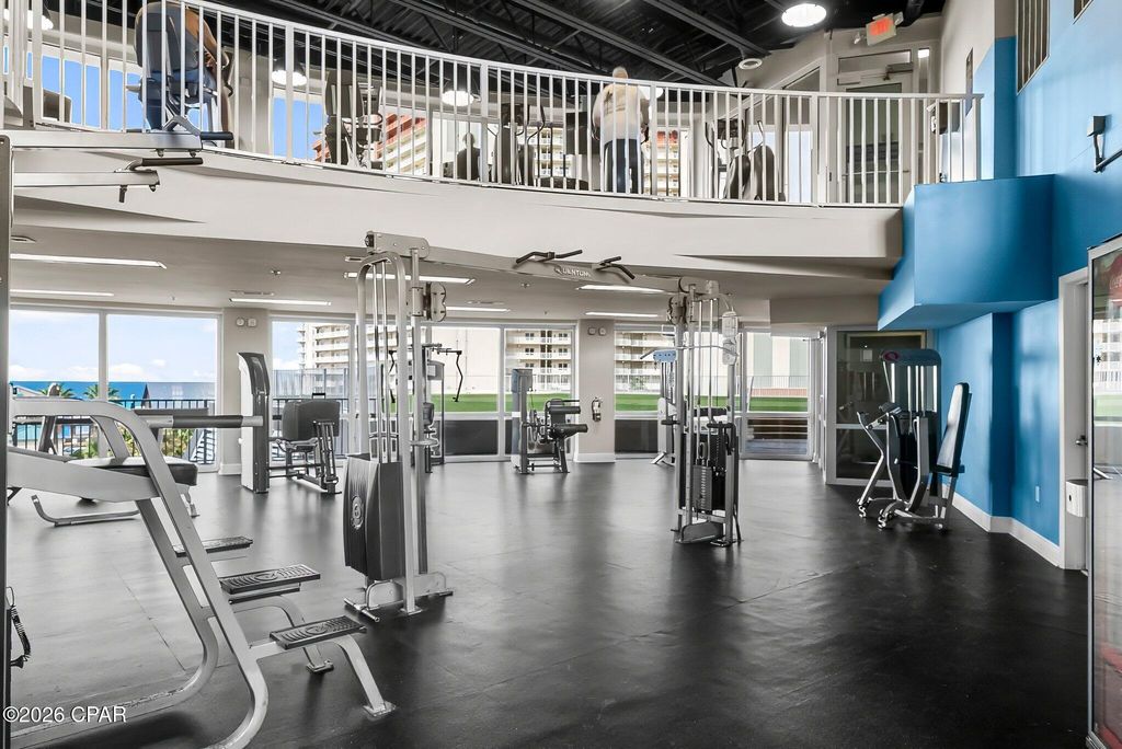 Image 39 of property listing at 9902 S Thomas Drive 1430, Panama City Beach, FL 32408