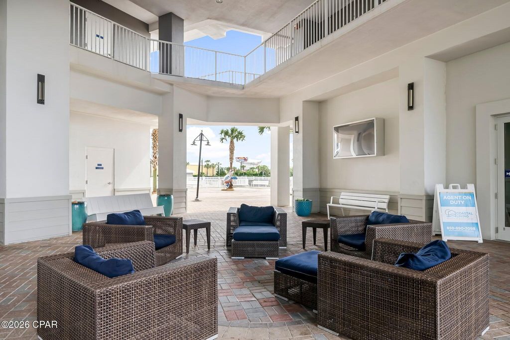 Image 40 of property listing at 9902 S Thomas Drive 1430, Panama City Beach, FL 32408