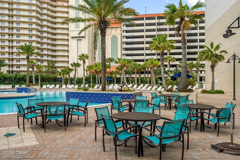 Image 42 of property listing at 9902 S Thomas Drive 1430, Panama City Beach, FL 32408