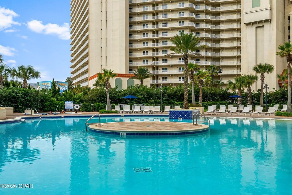Image 43 of property listing at 9902 S Thomas Drive 1430, Panama City Beach, FL 32408