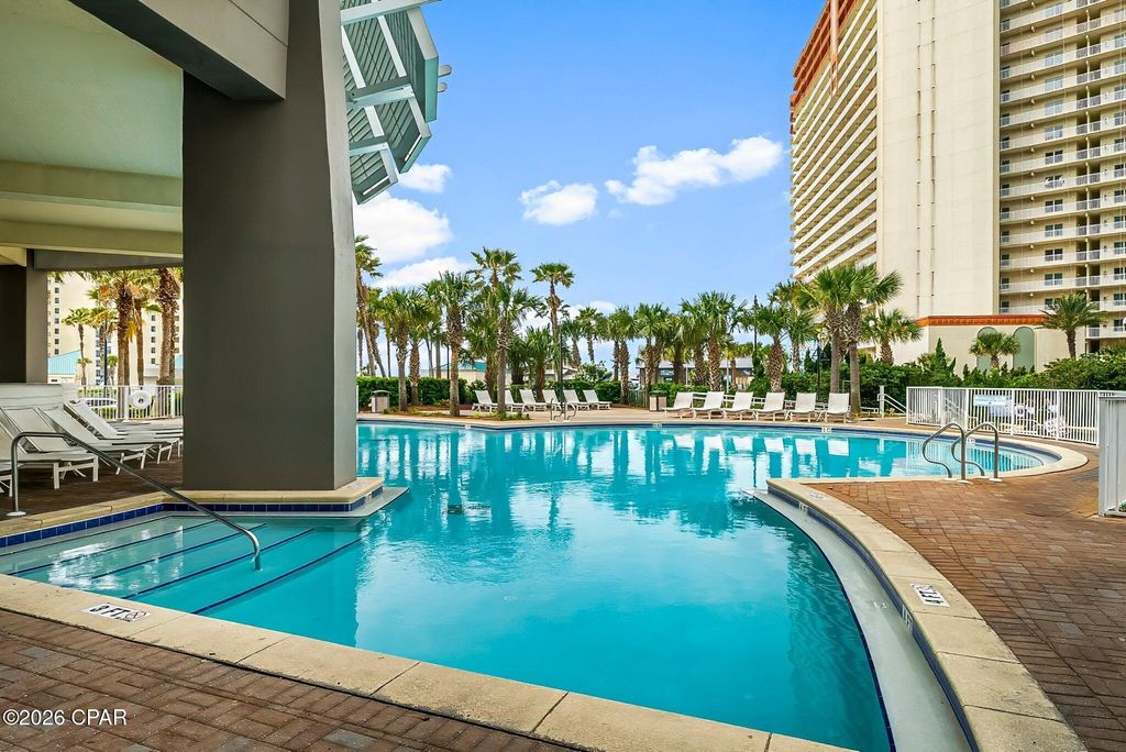 Image 45 of property listing at 9902 S Thomas Drive 1430, Panama City Beach, FL 32408
