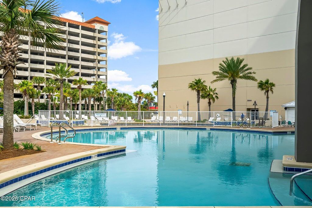 Image 46 of property listing at 9902 S Thomas Drive 1430, Panama City Beach, FL 32408