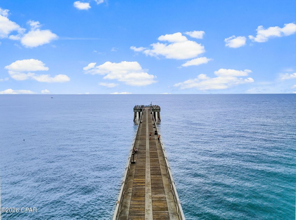 Image 47 of property listing at 9902 S Thomas Drive 1430, Panama City Beach, FL 32408