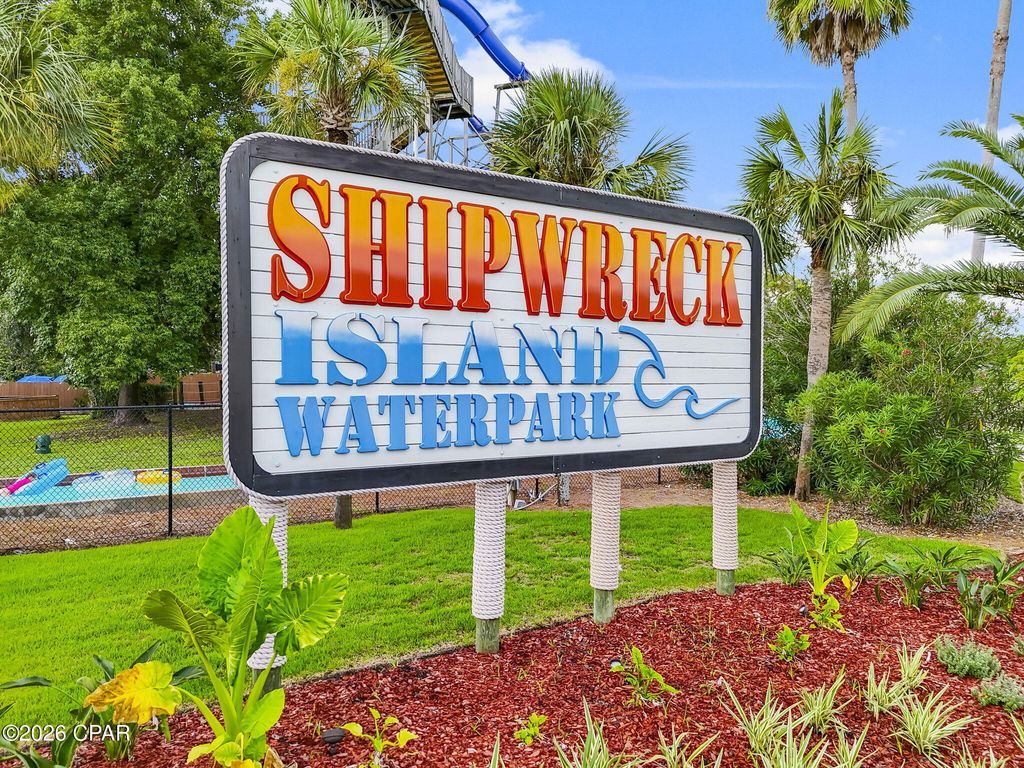 Image 51 of property listing at 9902 S Thomas Drive 1430, Panama City Beach, FL 32408
