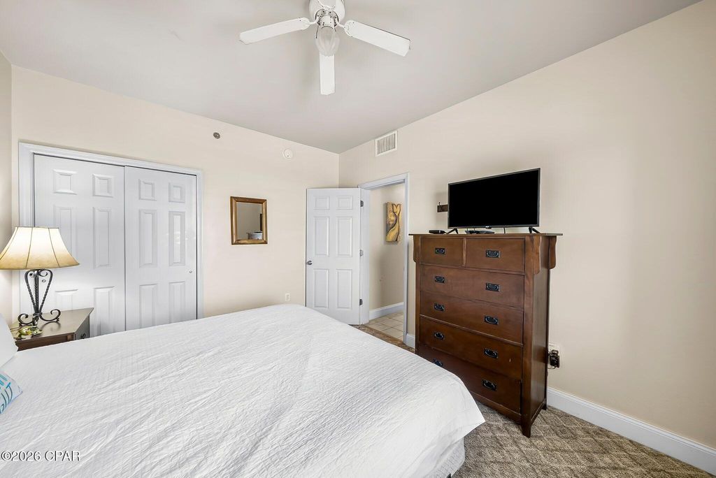 Image 9 of property listing at 9902 S Thomas Drive 1430, Panama City Beach, FL 32408