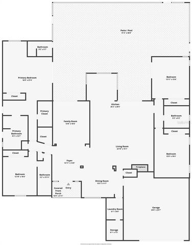 3026 LAKE PADGETT DRIVE, Land O Lakes, FL 34639