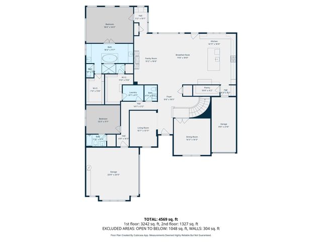 501 Sierra Lisa CV, Liberty Hill, TX 78642