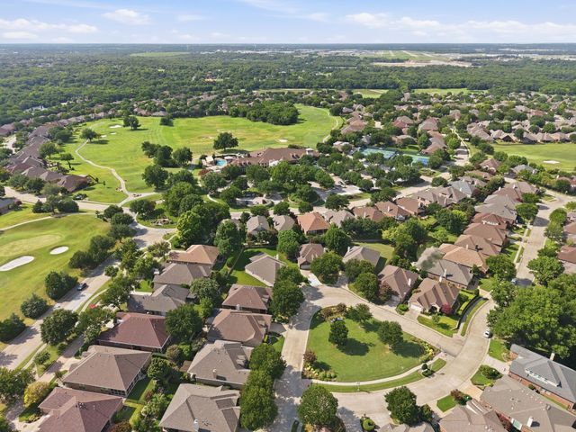 434 Long Cove Drive, Fairview, TX 75069