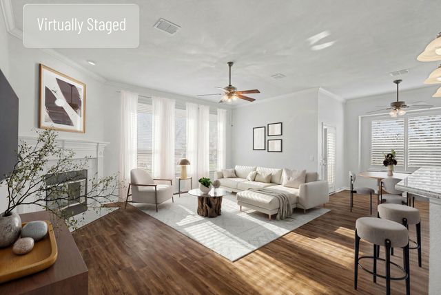 434 Long Cove Drive, Fairview, TX 75069