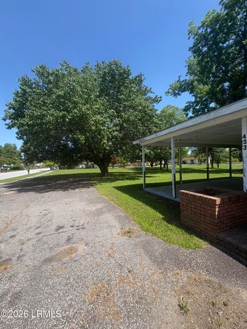 433 Main Street, Fairfax, SC 29827