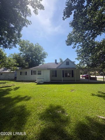 433 Main Street, Fairfax, SC 29827