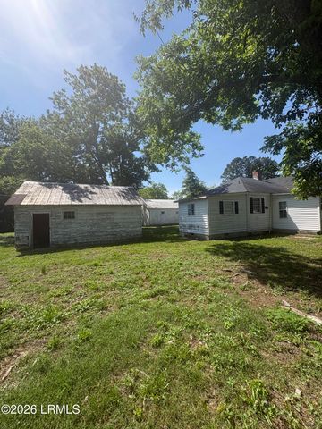 433 Main Street, Fairfax, SC 29827