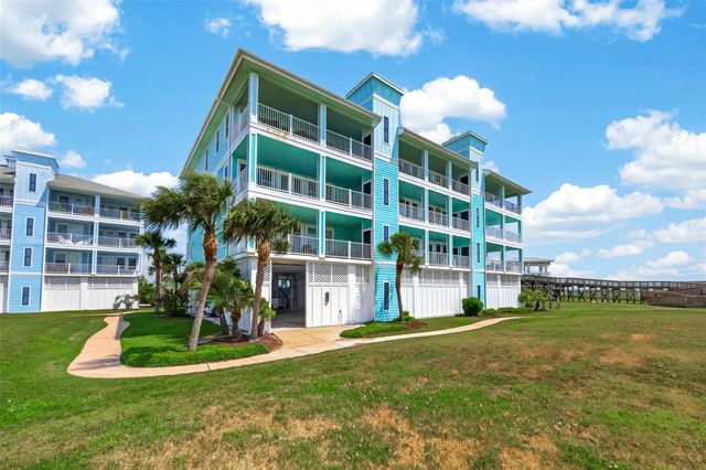 4211 Pointe West Drive 203, Galveston, TX 77554