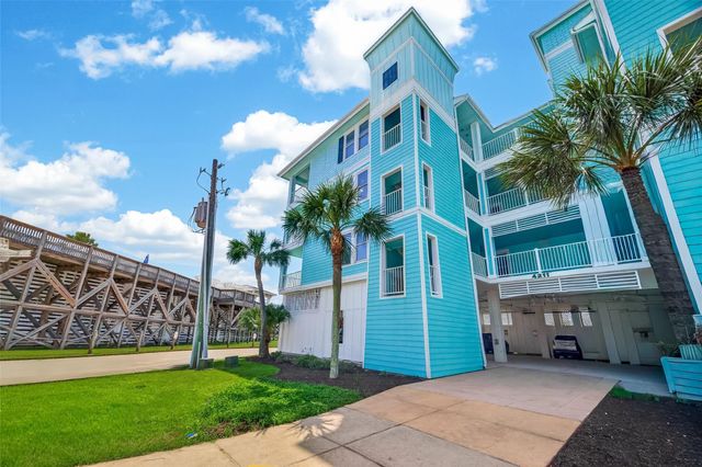 4211 Pointe West Drive 203, Galveston, TX 77554