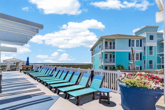 4211 Pointe West Drive 203, Galveston, TX 77554
