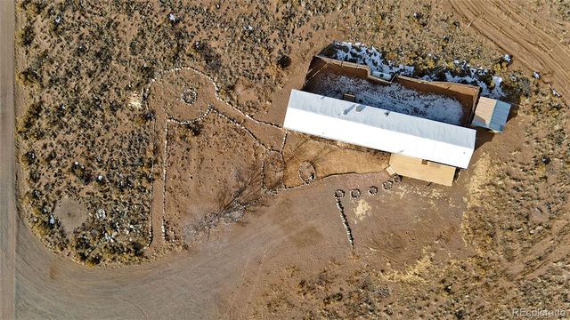 245 Viejo Lane, Moffat, CO 81143