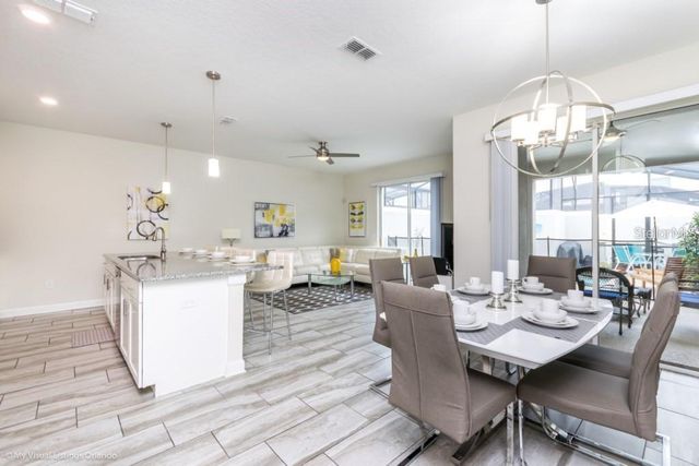 3081 JULIET DRIVE, Kissimmee, FL 34746