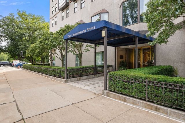 2 Commonwealth 8G, Boston, MA 02116