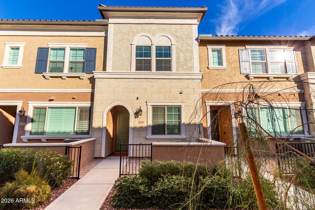 2626 S SULLEY Drive 103, Gilbert, AZ 85295 — photo 2