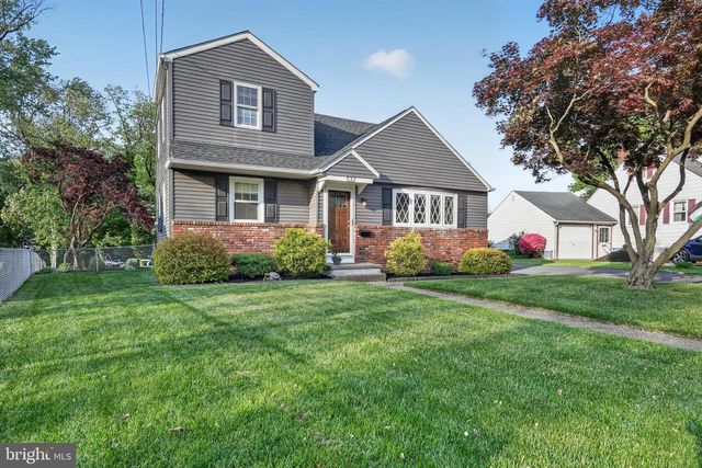 537 DEWEY PARKER AVE, Audubon, NJ 08106